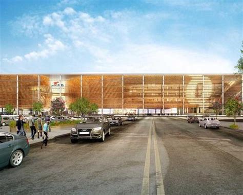 'Dramatic' transformation planned for Cleveland Cavaliers' stadium | Architecture and design ...