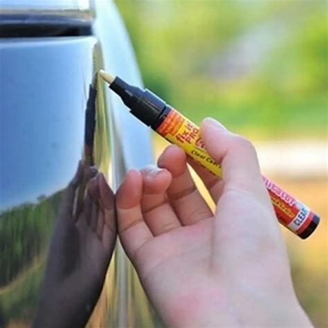 Fix It Pro Clear Car Scratch Repair Remover Pen Clear Coat Applicator ...