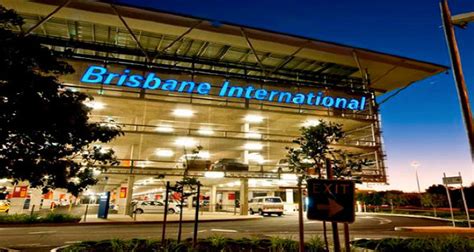 Brisbane airport unveils redeveloped international terminal