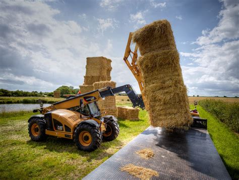 Telehandler Maintenance | Cat | Caterpillar