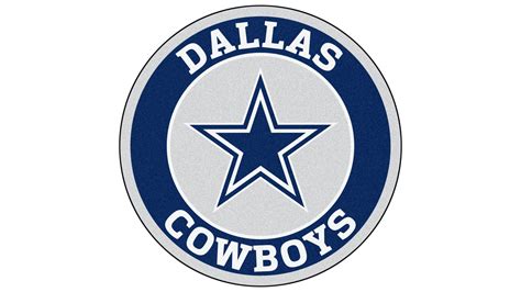 Dallas Cowboys Logo and sign, new logo meaning and history, PNG, SVG