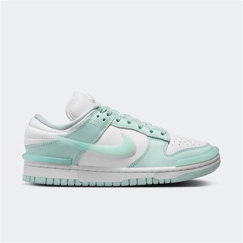 Nike Dunk Low Twist "Jade Ice" | DZ2794-101 | Grailify