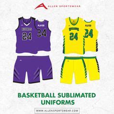 Pin on AAU- Basketball Uniforms by Allen Sportswear