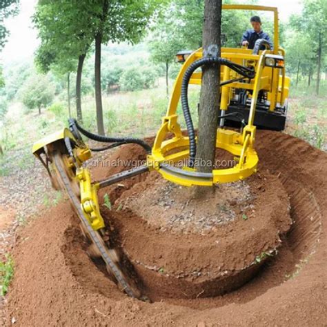 Optimal Tree Spade Transplanting Machine For Sale - Buy Tree Transplanting Machine,Optimal Tree ...