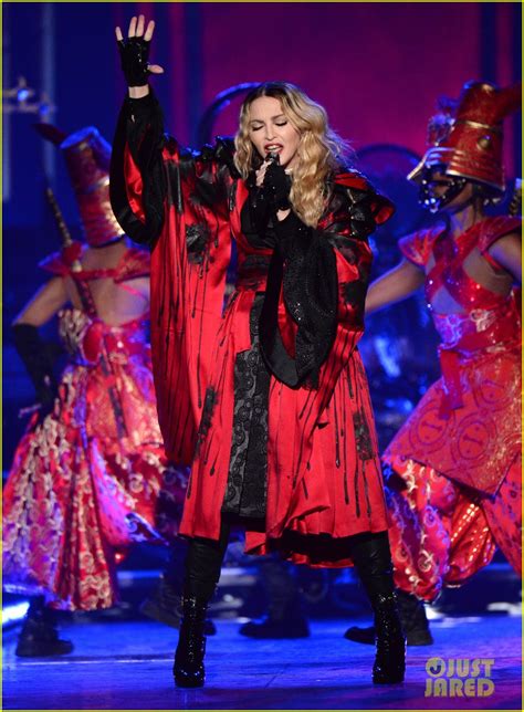 Madonna Kicks Off 'Rebel Heart' Tour With Sold-Out Show In Montreal ...