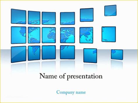 Powerpoint Templates Free Download 2016 Of Download Free Many Screens Powerpoint Template for ...