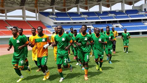 Zambia Vs Nigeria: Chipolopolo coach urges players to make history | Fifa, Nigeria, Team training