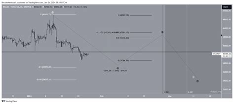 Bitcoin (BTC) Price Fall Continues - When Will It Bounce?