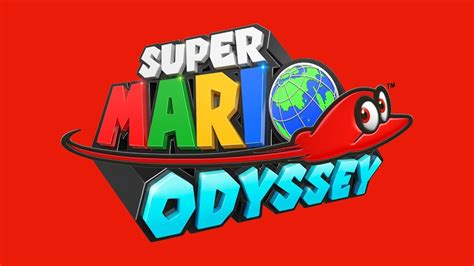 Logo Fanfare - Super Mario Odyssey - YouTube