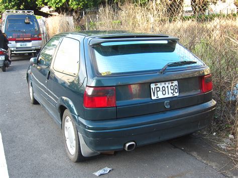 Citroën ZX 16V | Place: Pingtung, Taiwan | Rutger van der Maar | Flickr