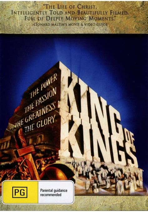 King of Kings - Jeffrey Hunter DVD - Film Classics