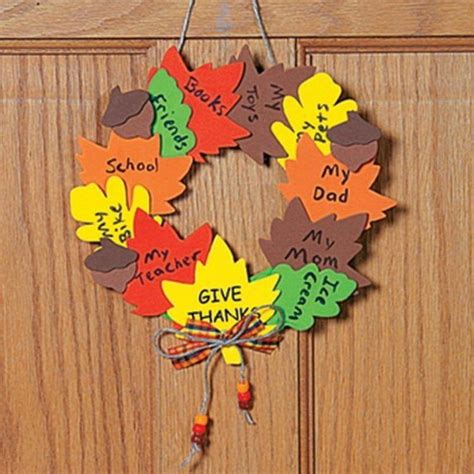 50+ Amazing Thanksgiving Craft Inspirations For Celebrating Your Day! | Thanksgiving crafts ...