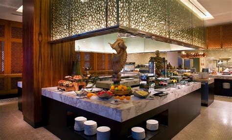 Artisan Kitchen at 5* Bab Al Qasr - From AED 75 - Abu Dhabi | Groupon