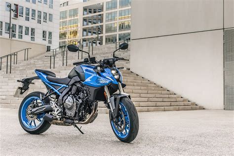 Suzuki launches 2023 GSX-8S: new 800cc twin-cylinder 'naked' bike