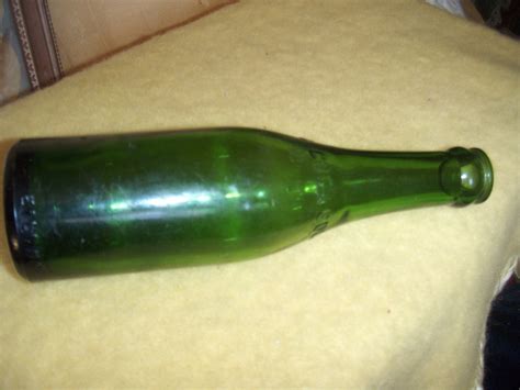 Green Coca-cola bottle Help? | Collectors Weekly