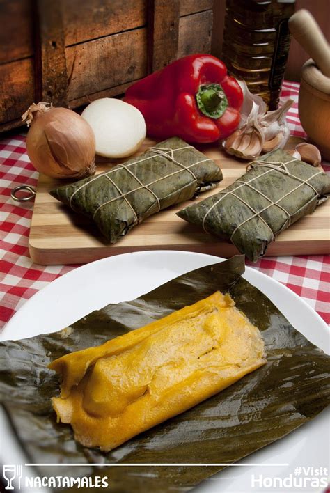 Honduran tamales are the bomb! Give yourself the pleasure to enjoy one ...