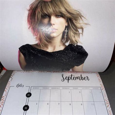 Taylor Swift 2022-2023 Calendar | #3923198988