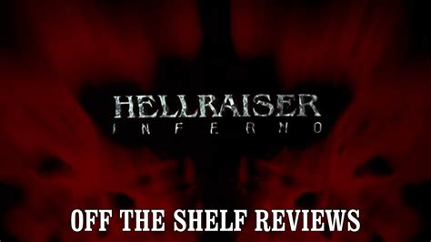 Hellraiser: Inferno Review - Off The Shelf Reviews - YouTube