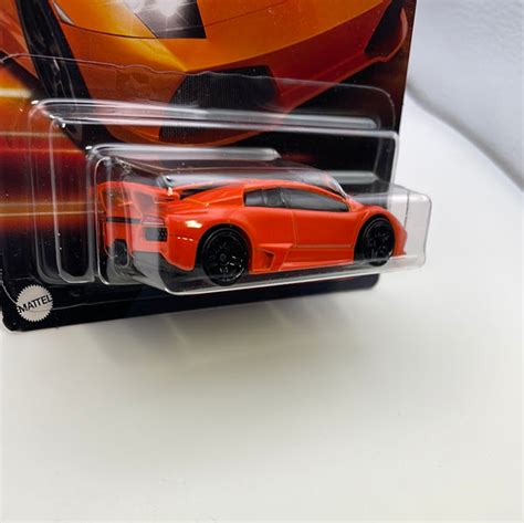 Hot Wheels 1/64 Fast And Furious Series 2 Lamborghini Murcielago Orang – Flipn Diecast