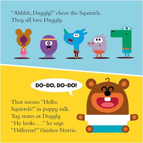 Hey Duggee: The Potty Badge - Scholastic Shop