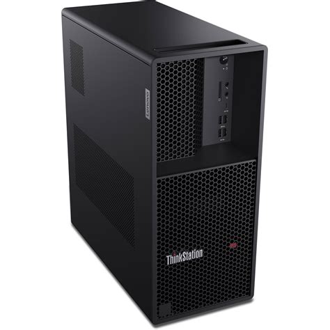 Lenovo ThinkStation P3 Tower Desktop Workstation 30GS0032US B&H