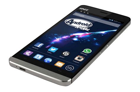 Lanix puso a la venta 4 smartphones Android con hardware MediaTek | OhMyGeek!