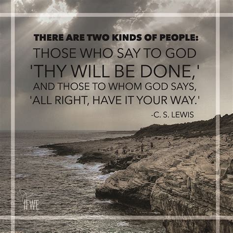 C.S. Lewis Quote | Cs lewis quotes, Faith scripture, Cs lewis