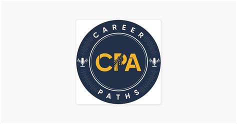 ‎CPA CAREER PATHS on Apple Podcasts