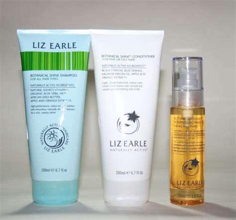 Liz Earle Haircare - Beauty Geek