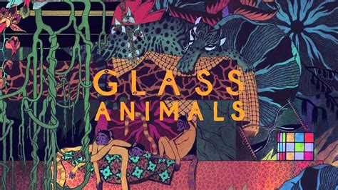 Toes - Glass Animals