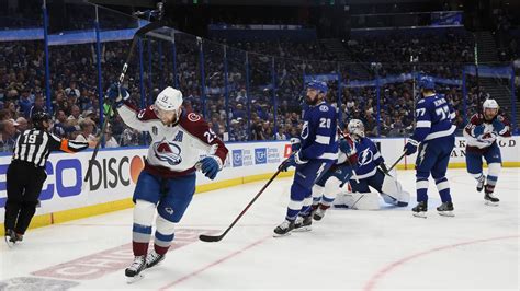 Colorado Avalanche wins Stanley Cup after beating Tampa Bay - Axios Denver