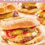 Burger King Cheeseburger - CopyKat Recipes