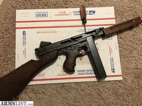 ARMSLIST - For Sale: M1A1 Thompson parts kit