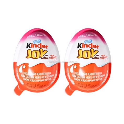 Kinder Joy Chocolate - Buy Kinder Surprise Chocolate,Kinder Chocolate ...