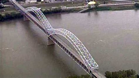 November weekend closure of I-64 for Sherman Minton Bridge construction ...