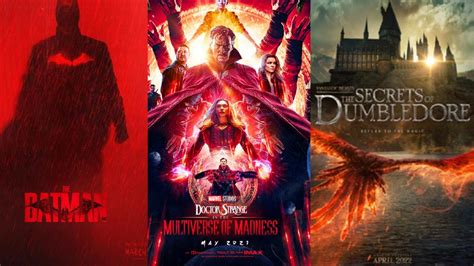 The Most Anticipated Movies for 2022 – Eagle Examiner