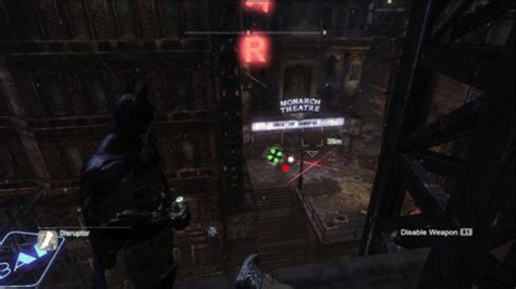 Batman Arkham City Walkthrough - GameSpot