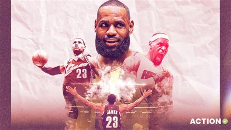 LeBron James Scoring Tracker Odds: Will LeBron Break the NBA Points ...