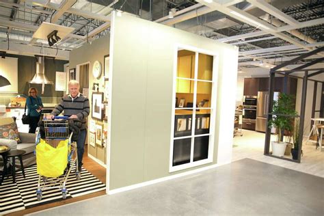 New Ikea store opens in Renton