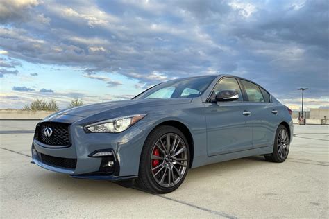 2021 Infiniti Q50 Red Sport 400: Horsepower Alone Can’t Save This Aging Sedan – Autowise