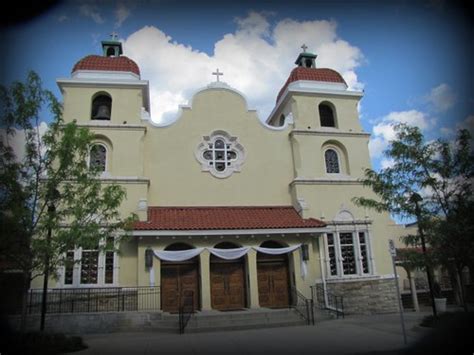 Visitation Catholic Church (1 of 2) | This Spanish mission s… | Flickr