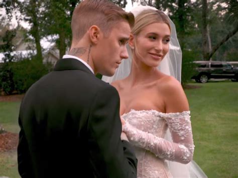 Hailey Bieber's Wedding Dresses: All the Details of Her 3 Custom Gowns