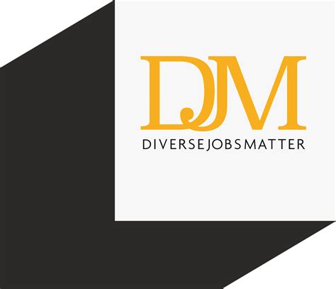 Diverse Jobs Matter Logo | Diverse Educators