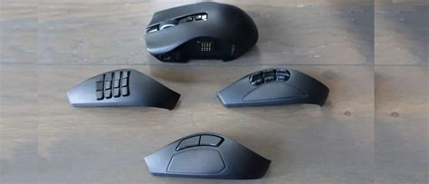 Razer Naga Pro Review: Three Designs, One Excellent Wireless MMO Mouse | Tom's Hardware