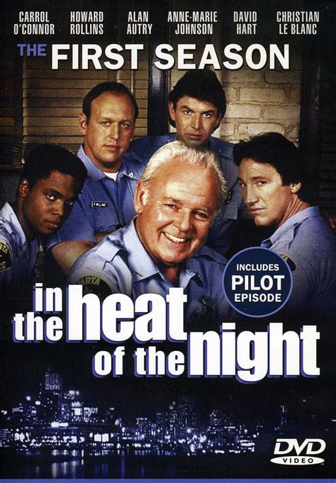 In The Heat Of The Night('88-'95) | Old TV Shows | Pinterest | TVs, Movie and Tv series