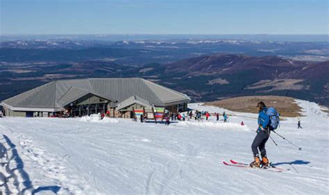 Campaigners launch bid to buy Cairngorm mountain to save ski-resort ...