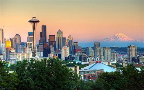 🔥 [80+] Seattle Washington Wallpapers HD | WallpaperSafari