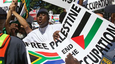 South Africa-Israel Relations Freeze Over – The Forward