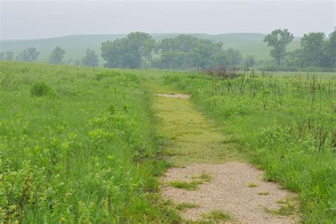 Hiking Kansas: The Southwind Nature Trail at the Tallgrass Prairie National Preserve | Rugged Kansas