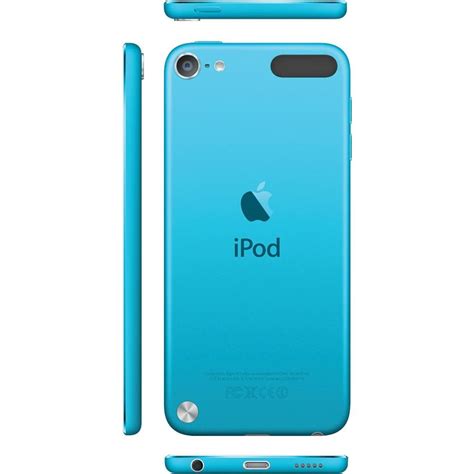 Apple iPod touch 64GB Blue (5th Generation) NEWEST MODEL